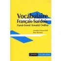 Vocabulaire français-suédois