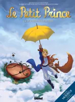 1, Le Petit Prince - Tome 01, La Planète des Eoliens