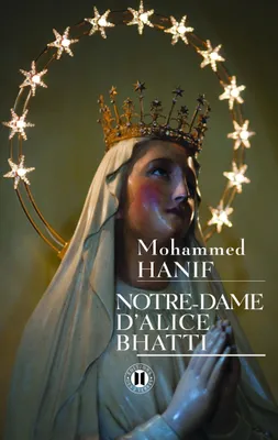 Notre-Dame d'Alice Bhatti, roman