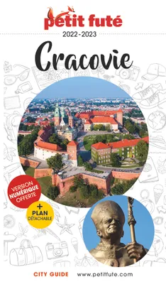 Guide Cracovie 2022-2023 Petit Futé