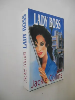 Lady boss, roman