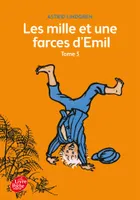 Les farces d'Emil, 3, Emil - Tome 3 - Les mille et une farces d'Emil