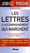 Pierre-Eric Fleury - LES LETTRES D'ACCOMPAGNEMENT QUI MARCHENT