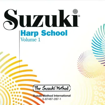 Suzuki Harp School CD Volume 1
