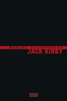 Marvel Visionaries : Jack Kirby - COMPTE FERME