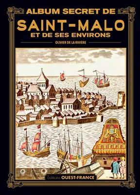 Album secret de Saint-Malo