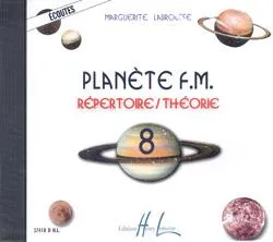 Planète FM Vol.8 - écoutes
