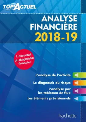 Top'Actuel Analyse Financière 2018-2019