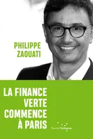 La finance verte commence à Paris