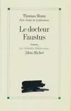 Le Docteur Faustus, La vie du compositeur allemand Adrian Leverkuhn racontée par un ami