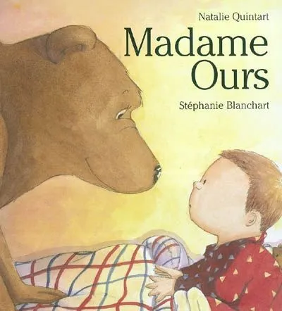 Madame Ours Natalie Quintart