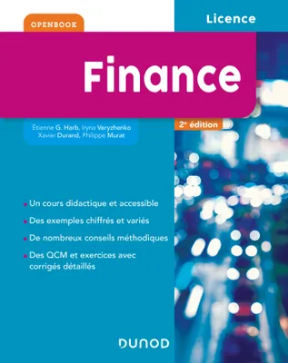 1, Finance - 2e éd.