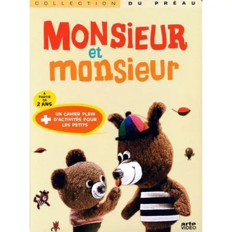 MONSIEUR ET MONSIEUR - DVD