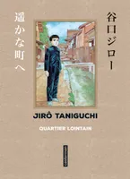 Taniguchi comme en VO - Quartier Lointain, Sens de lecture original