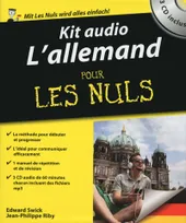 Kit audio l'Allemand Pour les Nuls