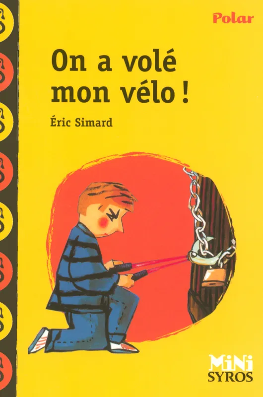 ON A VOLE MON VELO Éric Simard