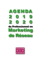 Agenda 2019 2020 du Professionnel en Marketing du Réseau, Le premier agenda dédié aux VDI