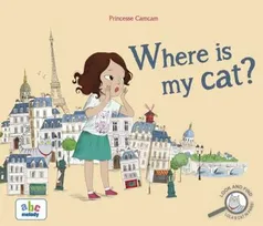 WHERE IS MY CAT ?