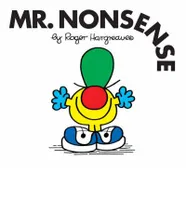 Mr. Men (collection ) - Mr. Nonsense, Livre