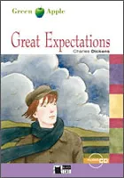 Great Expectations+CD A2 Step 1 (Green Apple), Livre+CD