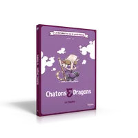 Chatons & Dragons - Le Choukra - La BD dont tu es le petit héros, Le choukra