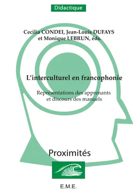 L'interculturel en francophonie, Représentations des apprenants et discours des manuels
