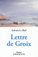 Lettre de Groix
