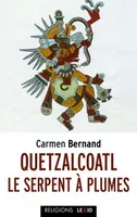 Quetzalcoalt, le serpent à plumes