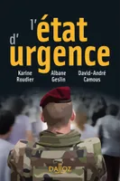 L'état d'urgence - 1re ed.