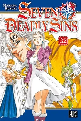 Seven Deadly Sins T32