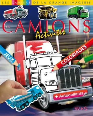 Camions, activités