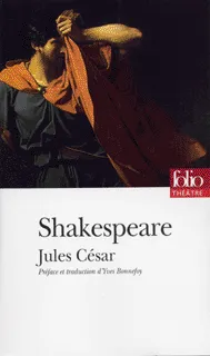 Livres Littérature et Essais littéraires Théâtre Jules César William Shakespeare