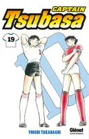 19, Captain Tsubasa - Tome 19, Un jeu d'équipe inébranlable