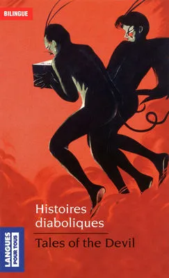 Histoires diaboliques / Tales of the Devil, Livre