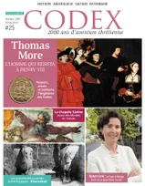 Codex # 25 Thomas More