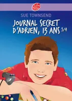 Journal secret d'Adrien, 13 ans 3/4