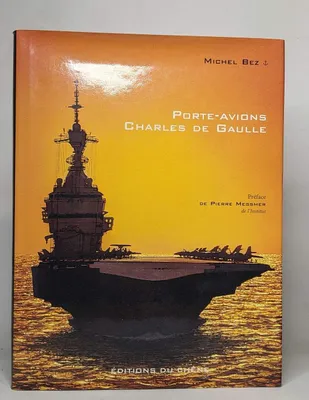 Le porte-avions Charles-de-Gaulle