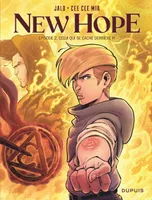 2, New Hope - Tome 2 - Celui qui se cache derrière Pi