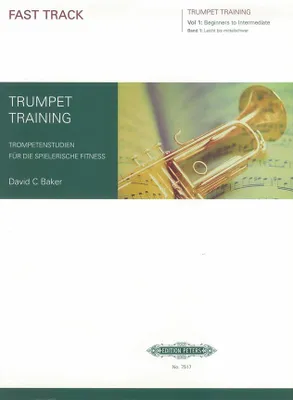 Fast Track Trumpet Training - Volume One