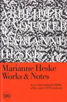 Marianne Heske Works and Notes /franCais/anglais/allemand