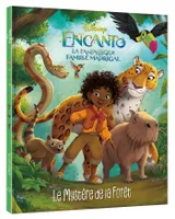 ENCANTO, LA FANTASTIQUE FAMILLE MADRIGAL - Hors-série - Le mystère de la forêt - Disney, Le mystère de la forêt