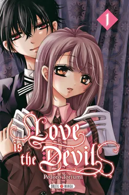 1, Love is the Devil T01