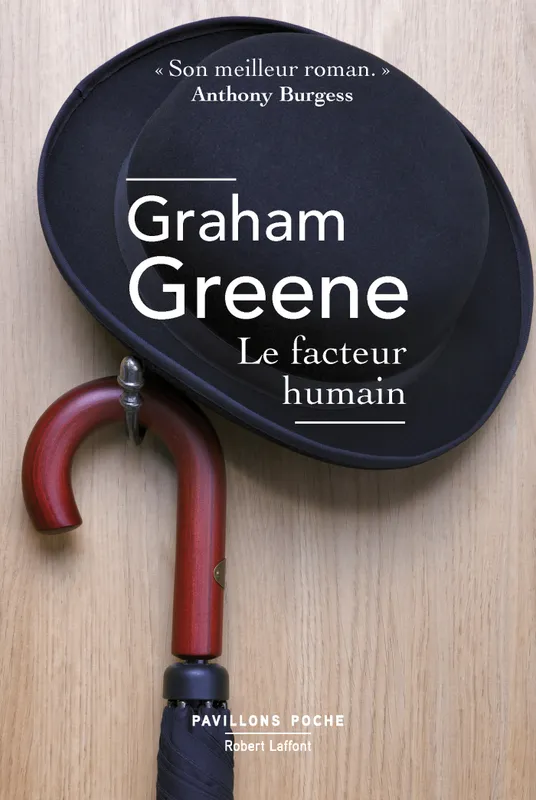 Le Facteur humain Graham Greene