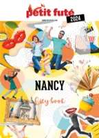 Guide Nancy 2024 Petit Futé