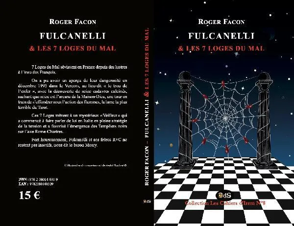 Fulcanelli & les 7 loges du mal Roger Facon