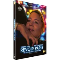 Revoir Paris - DVD (2022)
