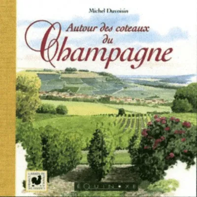 Livres Histoire et Géographie Histoire Histoire générale Autour des coteaux du champagne Michel Duvoisin