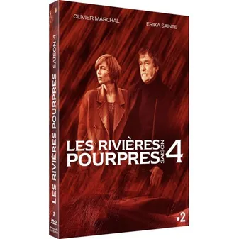 Les Rivières pourpres - Saison 4 - DVD (2022)