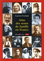 Atlas des noms de famille en France