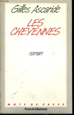 Les Cheyennes, roman